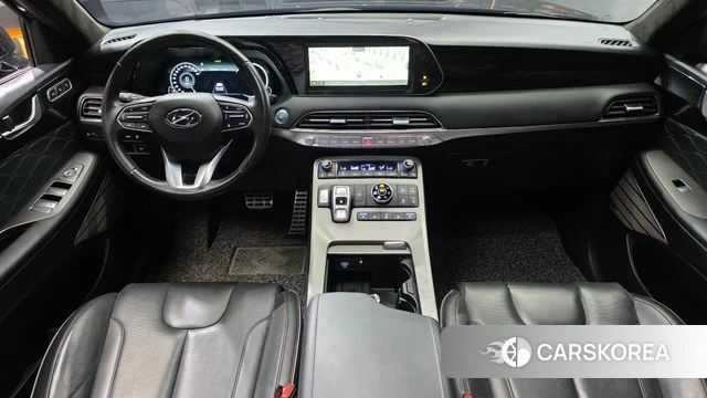 Hyundai Palisade id 4642033 из Кореи 34