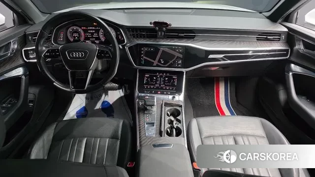 Audi A6 (C8) id 3474290 из Кореи 17