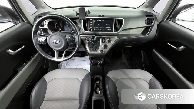 Kia The New Ray id 3820303 из Кореи 17