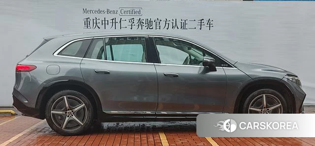 Mercedes-Benz EQS SUV id 4313561 из Китая 21