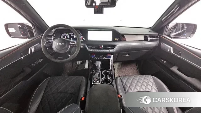 Kia Mohave Master id 3496962 из Кореи 17