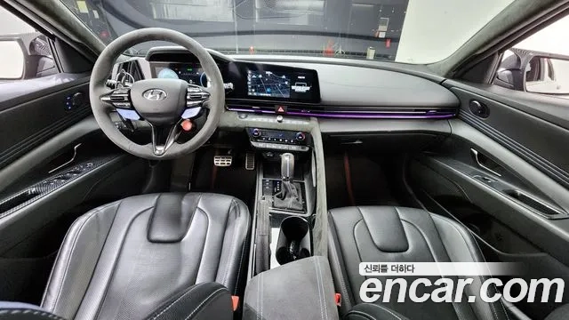 Hyundai Avante (CN7) id 2944272 из Кореи 17