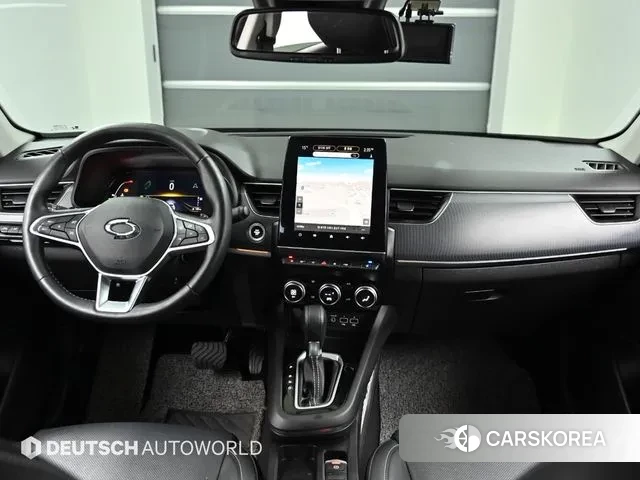 Renault Korea (Samsung) XM3 id 3746815 из Кореи 17