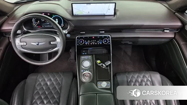 Genesis GV80 id 3226158 из Кореи 17