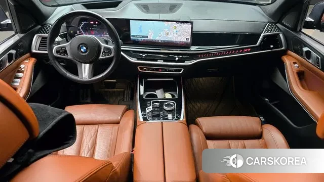 BMW X7 (G07) id 3099498 из Кореи 17