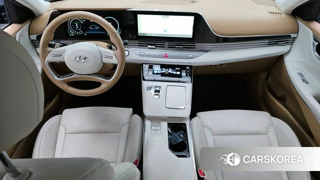 Hyundai The New Grandeur IG Hybrid id 4350932 из Кореи 30