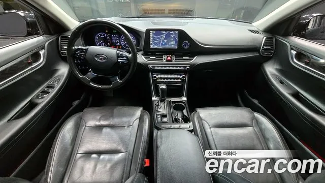 Hyundai Grandeur IG id 2726645 из Кореи 17