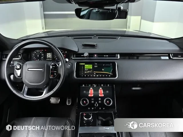 Land Rover Range Rover Velar id 3709536 из Кореи 17