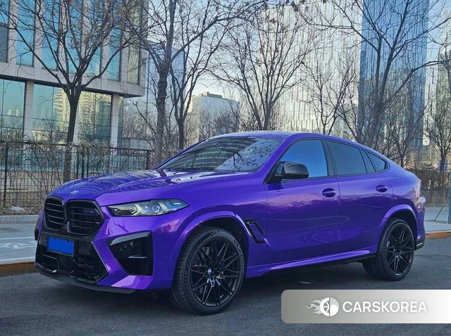 BMW X6 M id 4208433 из Китая 20