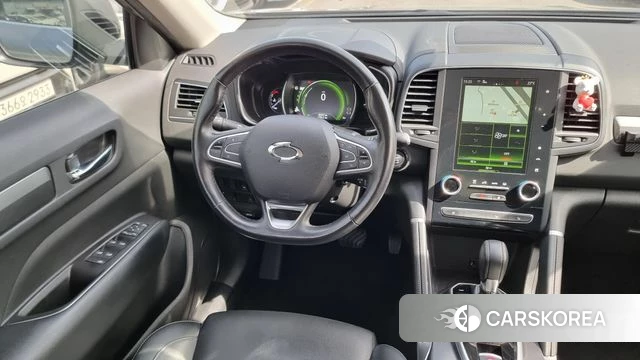 Renault Korea (Samsung) The New QM6 id 4195783 из Кореи 17