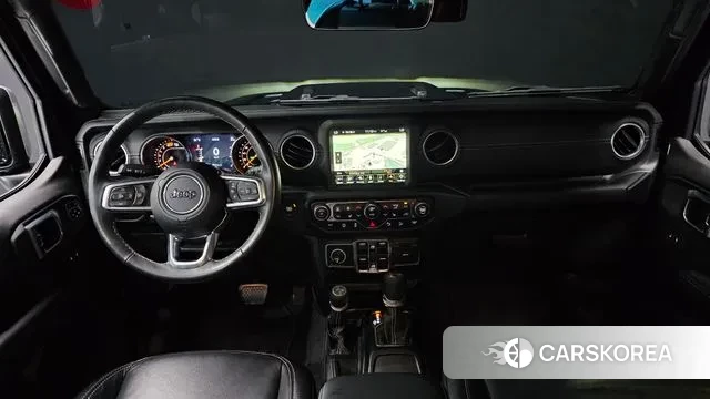 Jeep Wrangler (JL) id 2966049 из Кореи 17