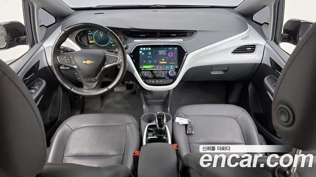 Chevrolet (GM Daewoo) Bolt EV id 2936368 из Кореи 17