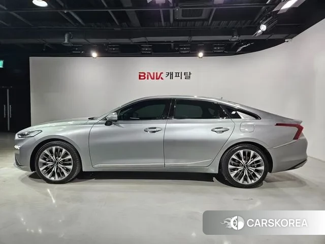 Kia K8 id 3534590 из Кореи 17