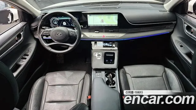 Hyundai The New Grandeur IG id 2824300 из Кореи 17