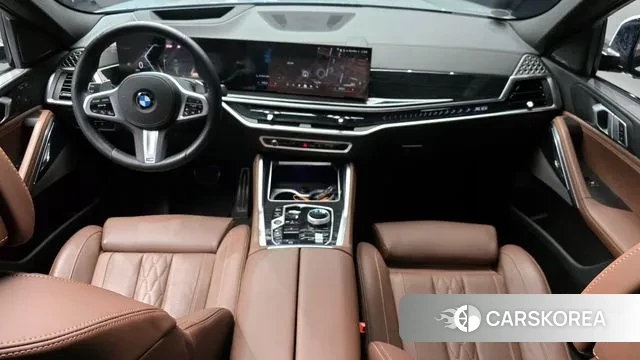 BMW X6 (G06) id 3576047 из Кореи 17