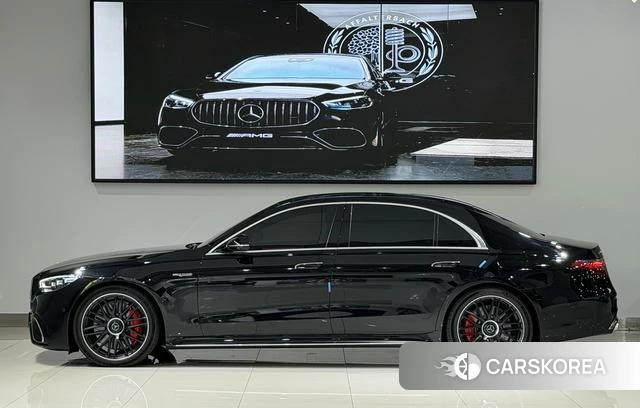 Mercedes-Benz S-class AMG PHEV id 4392160 из Китая 9