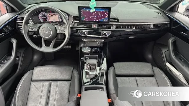 Audi A4 (B9) id 3374194 из Кореи 17