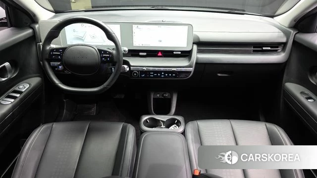 Hyundai Ionic 5 id 4457179 из Кореи 28