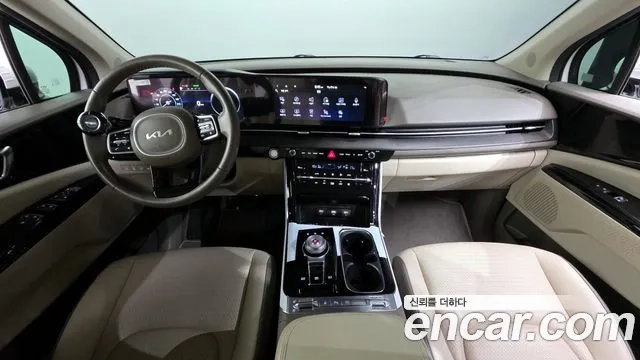 Kia Carnival 4th generation id 2949635 из Кореи 17