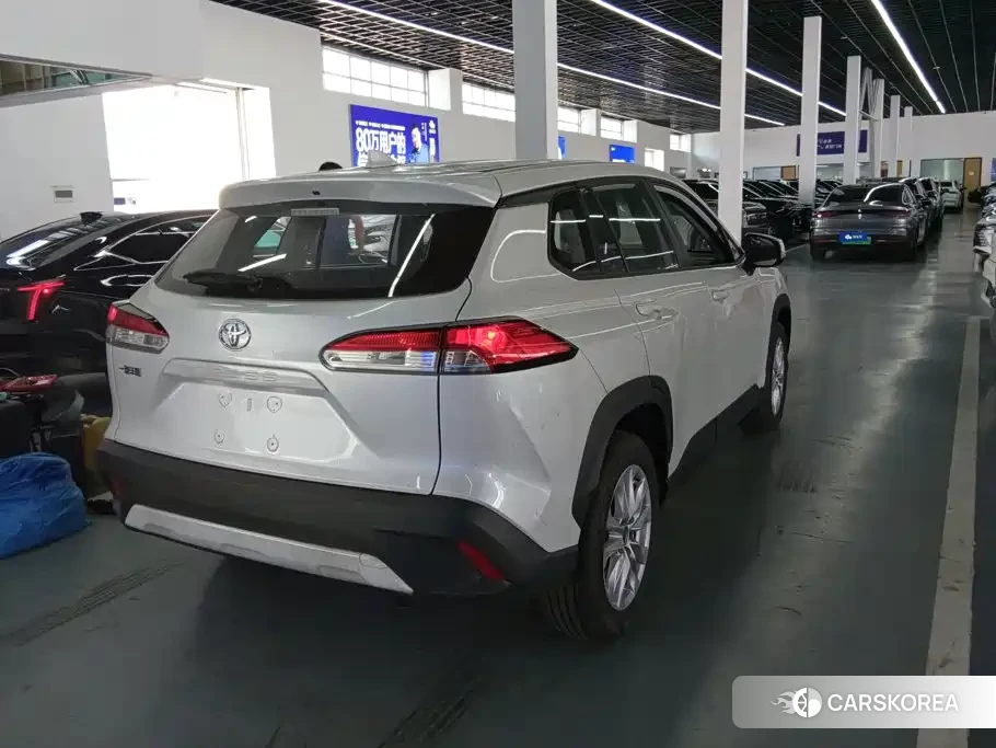 Toyota Corolla id 4607233 из Китая 13