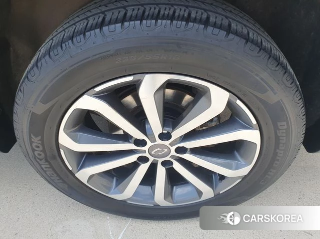 Renault Korea (Samsung) The New QM6 id 4180063 из Кореи 17