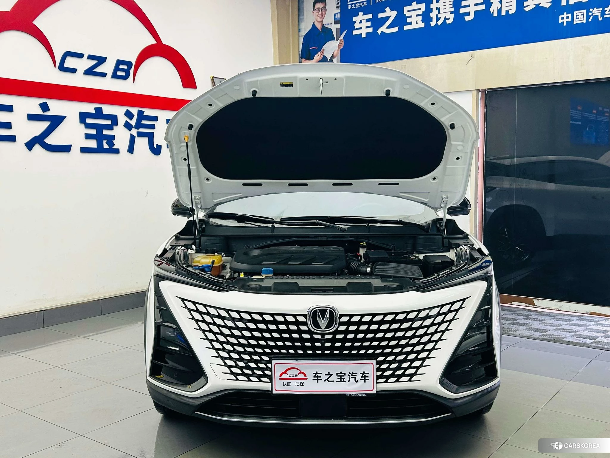 Chang'an UNI-T id 4479822 из Китая 23