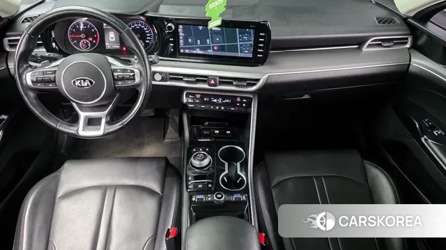 Kia K5 3rd generation id 3541009 из Кореи 17