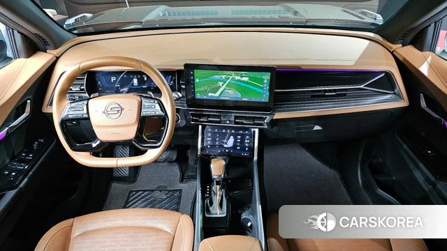 Ssangyong Torres id 4195098 из Кореи 17