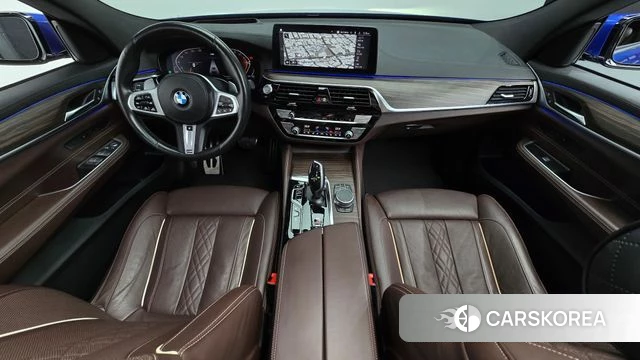 BMW 6 Series GT (G32) id 4683560 из Кореи 17