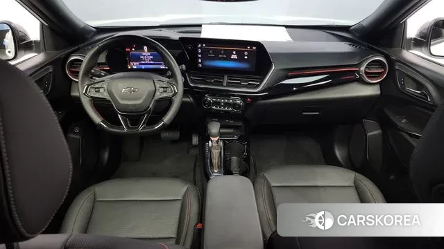 Chevrolet (GM Daewoo) Trax Crossover id 2900131 из Кореи 17