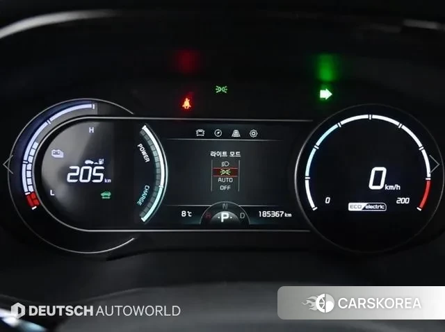 Kia Niro Plus id 3522881 из Кореи 17