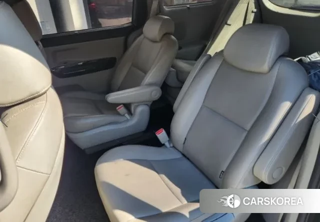 Kia The New Carnival id 3732875 из Кореи 12