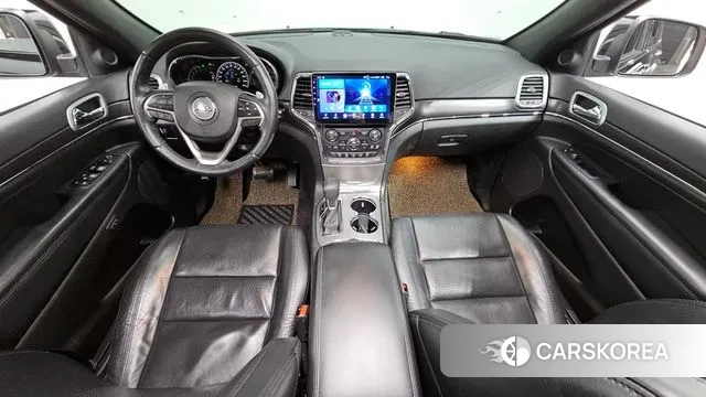 Jeep Grand Cherokee id 3703843 из Кореи 17