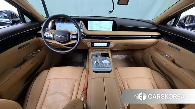 Genesis G90 (RS4) id 3478199 из Кореи 17