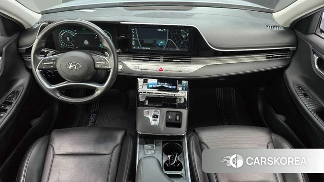 Hyundai The New Grandeur IG id 4936718 из Кореи 17