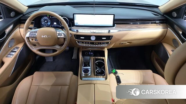 Kia The New K9 2nd generation id 4893413 из Кореи 32