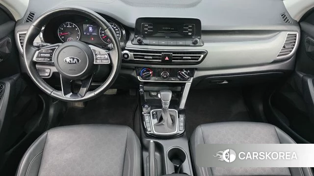 Kia Seltos id 4309975 из Кореи 17