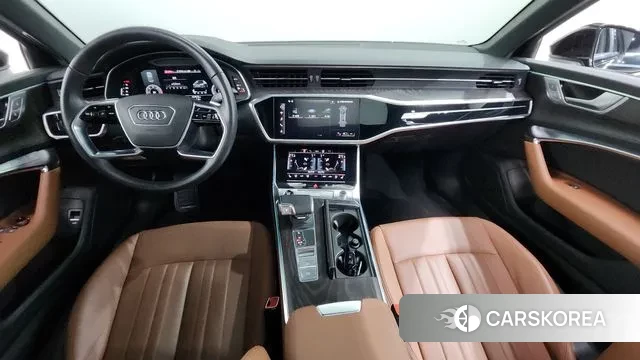 Audi A6 (C8) id 3550549 из Кореи 17