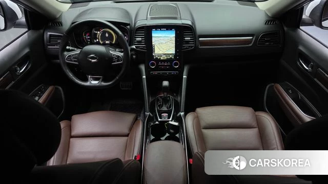 Renault Korea (Samsung) The New QM6 id 3936314 из Кореи 17