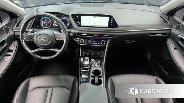 Hyundai Sonata Hybrid (DN8) id 4641285 из Кореи 30