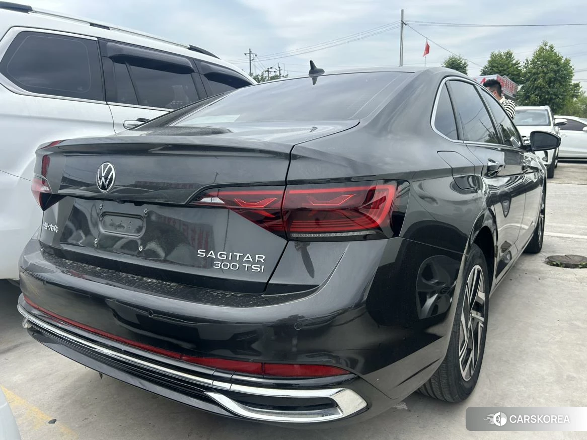 Volkswagen Sagitar id 4461665 из Китая 7