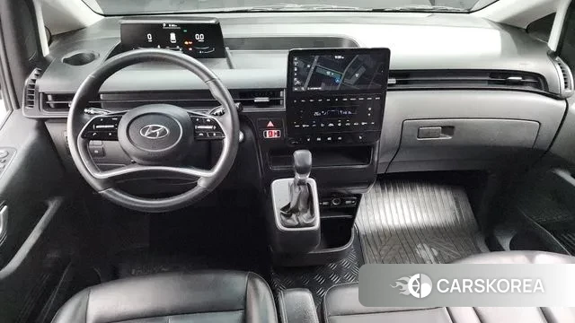 Hyundai Staria id 3411115 из Кореи 17