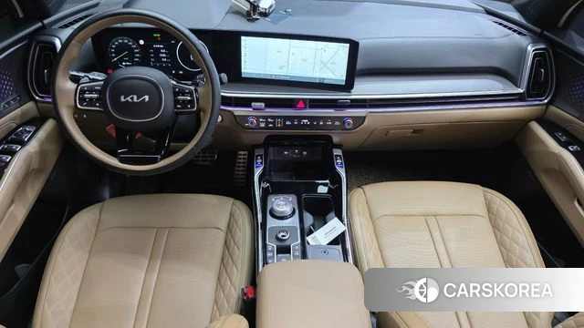 Kia The New Sorento 4th Generation id 4590758 из Кореи 17