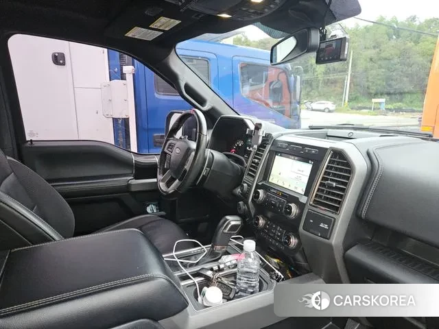 Ford F150 id 3344950 из Кореи 17