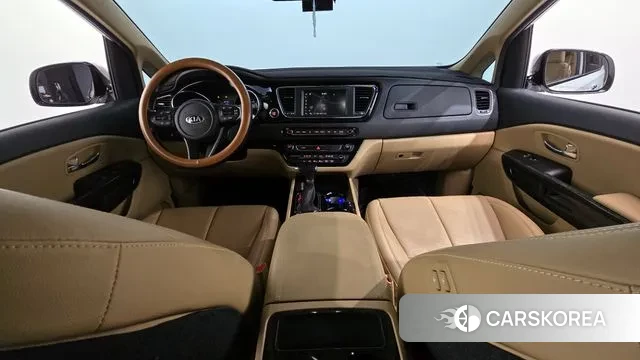 Kia The New Carnival id 3391328 из Кореи 17