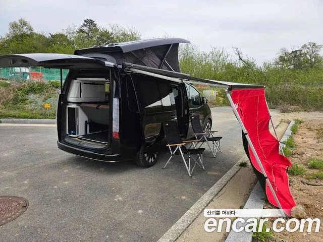 Hyundai Staria id 2610443 из Кореи 14