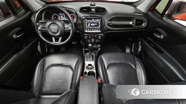 Jeep Renegade id 3033103 из Кореи 17