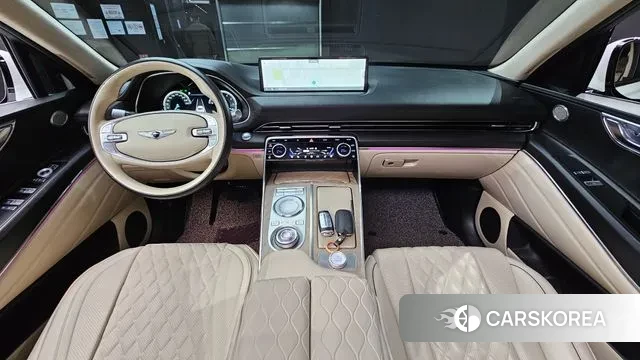 Genesis GV80 id 3488498 из Кореи 17