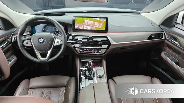 BMW 6 Series GT (G32) id 3864911 из Кореи 17