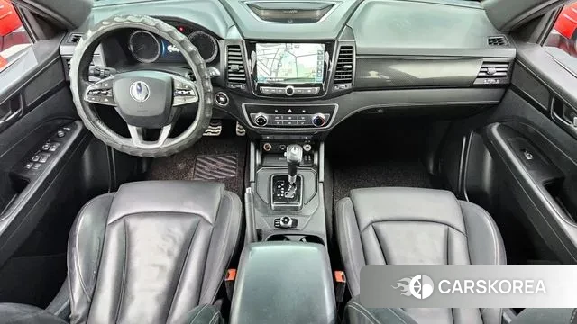 Ssangyong Rexton Sports Cannes id 3753693 из Кореи 17